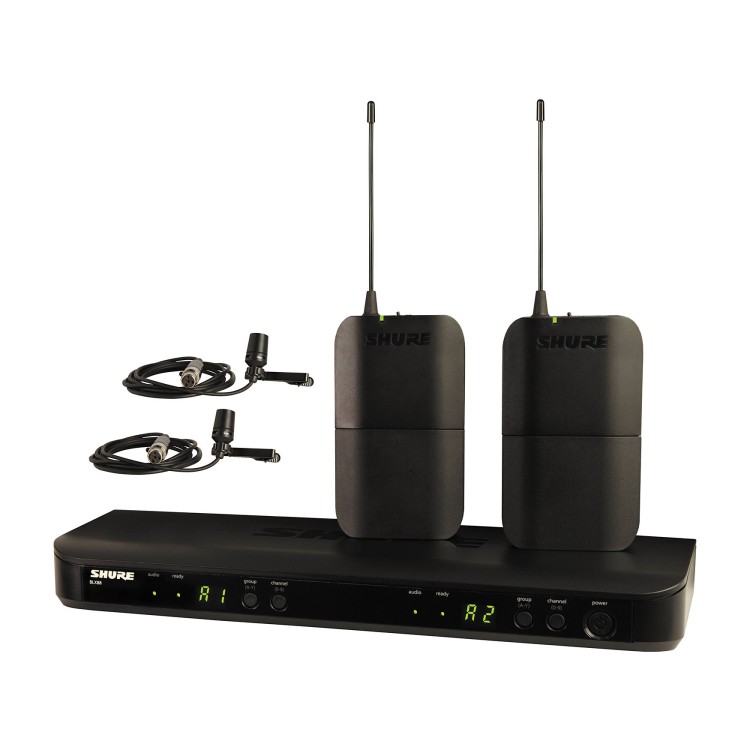 Shure BLX188E/CVL
