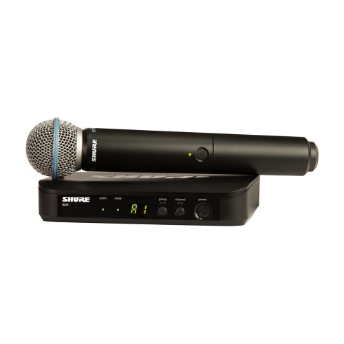 Shure BLX24E/B58