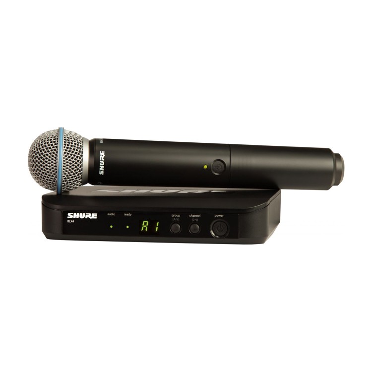 Shure BLX24E/B58