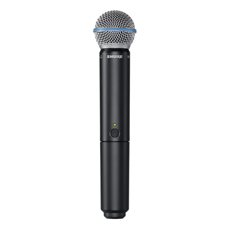 Shure BLX24E/B58