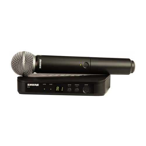 Shure BLX24E/SM58