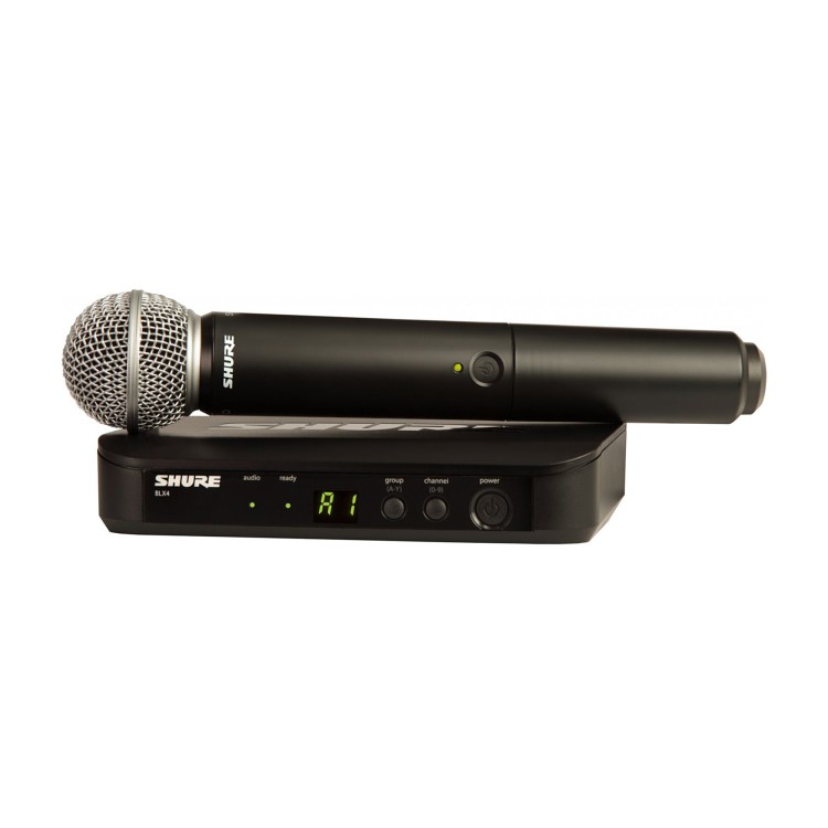Shure BLX24E/SM58