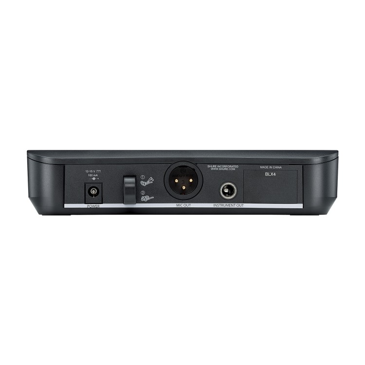 Shure BLX24E/SM58