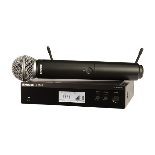 Shure BLX24RE/SM58