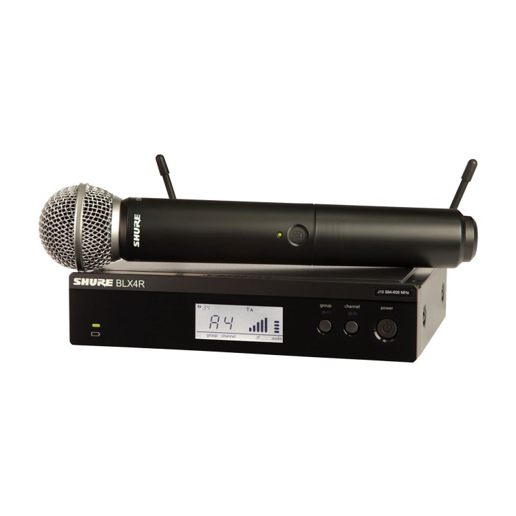 Shure BLX24RE/SM58