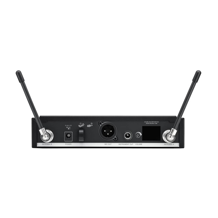 Shure BLX24RE/SM58