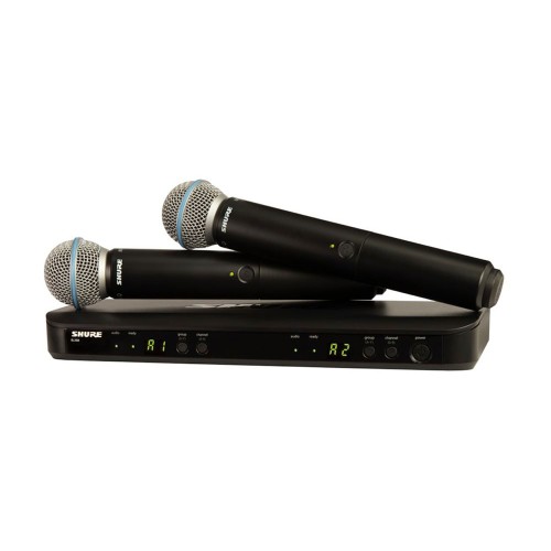 Shure BLX288E/B58