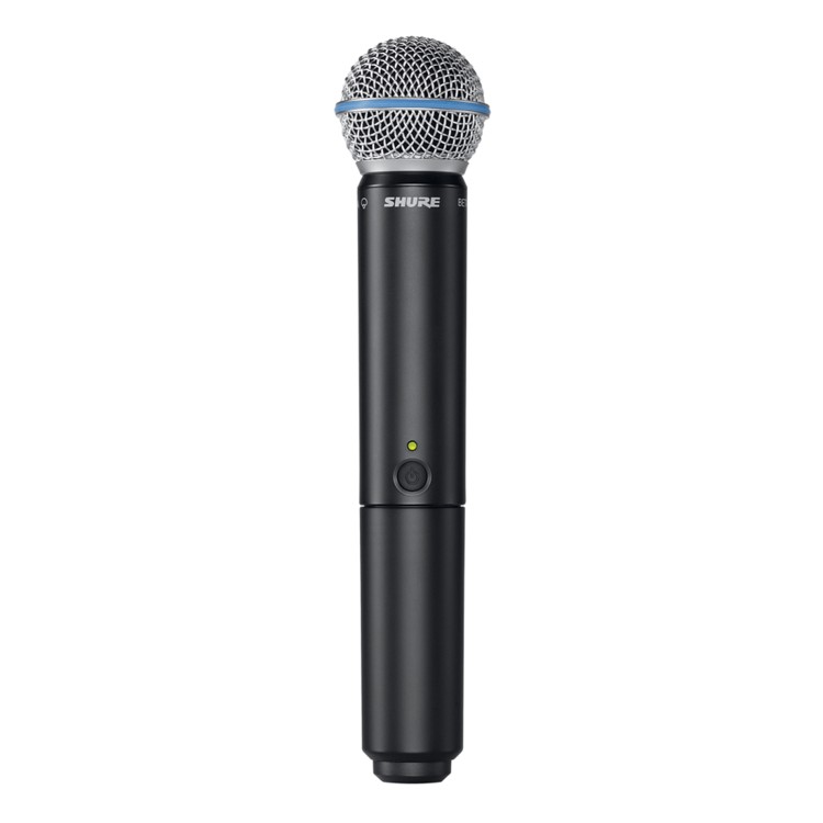 Shure BLX288E/B58