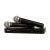 Shure BLX288E/PG58