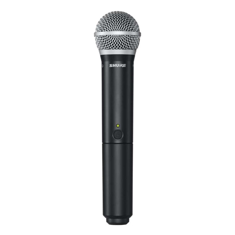 Shure BLX288E/PG58