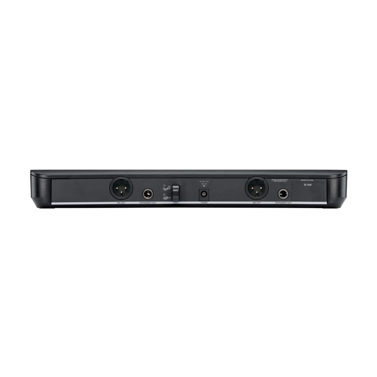 Shure BLX288E/SM58