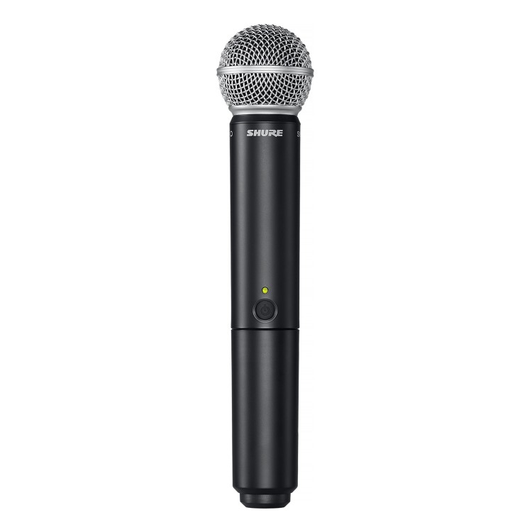 Shure BLX288E/SM58
