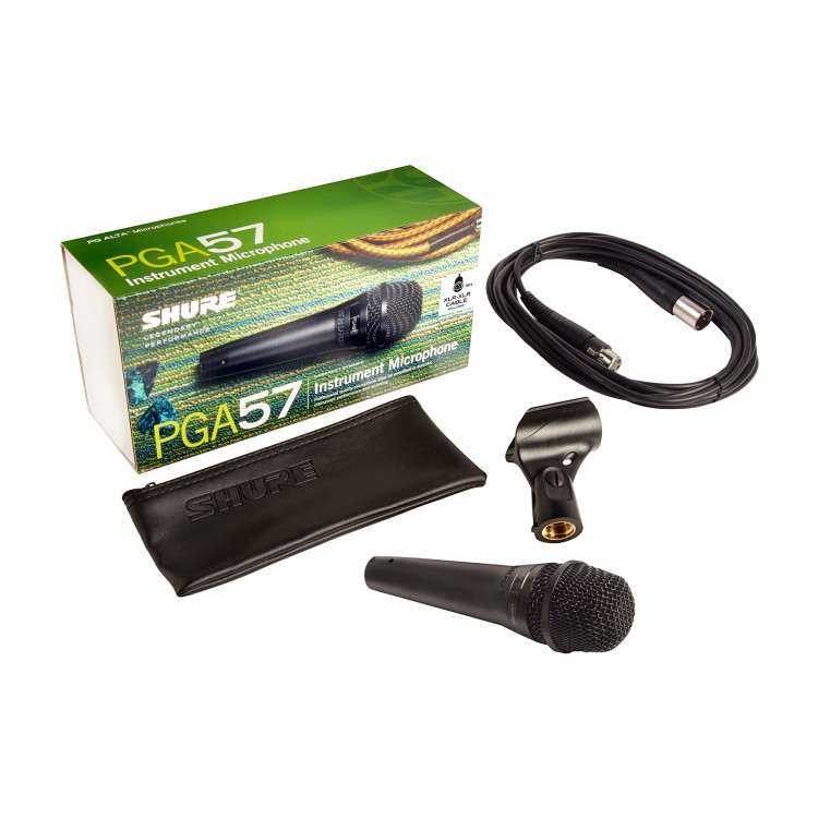 Shure PGA57 XLR