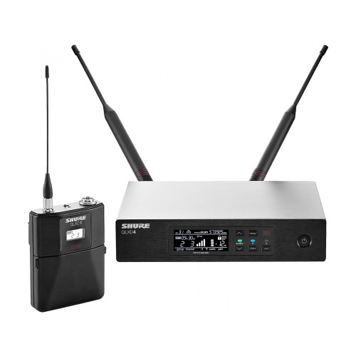 Shure QLXD14