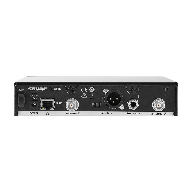 Shure QLXD14