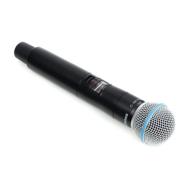 Shure QLXD24/B58