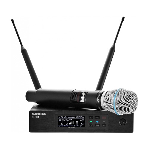 Shure QLXD24/B87A