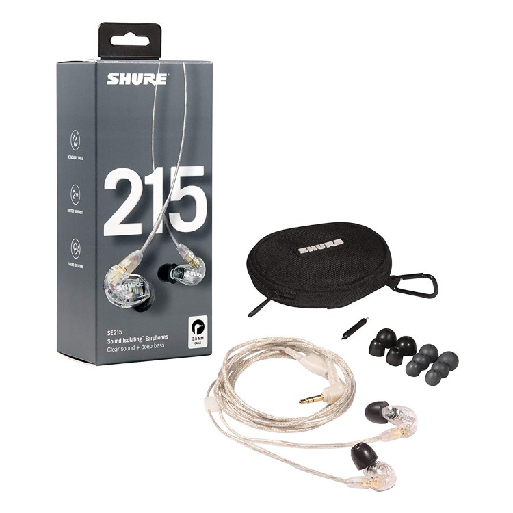 Shure SE215 CL