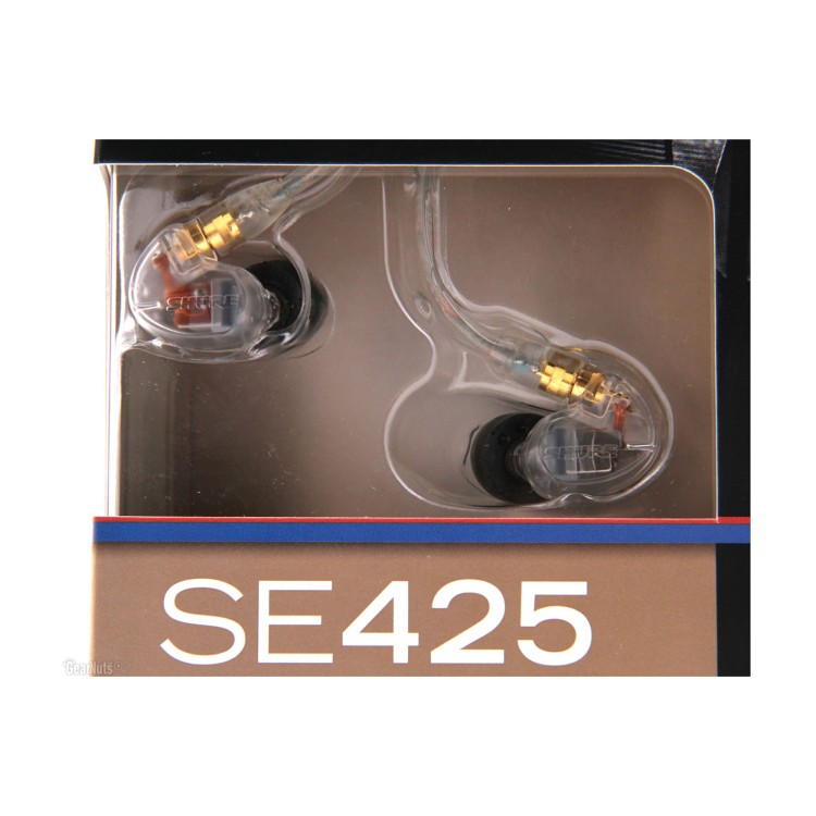 Shure SE425-CL