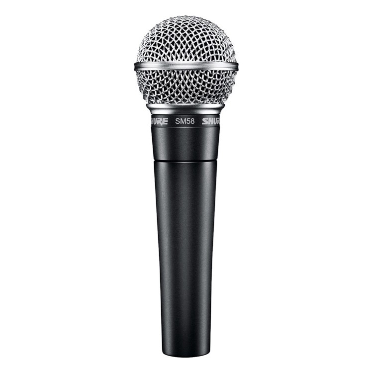 Shure SM58 LCE