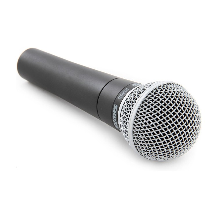 Shure SM58 LCE