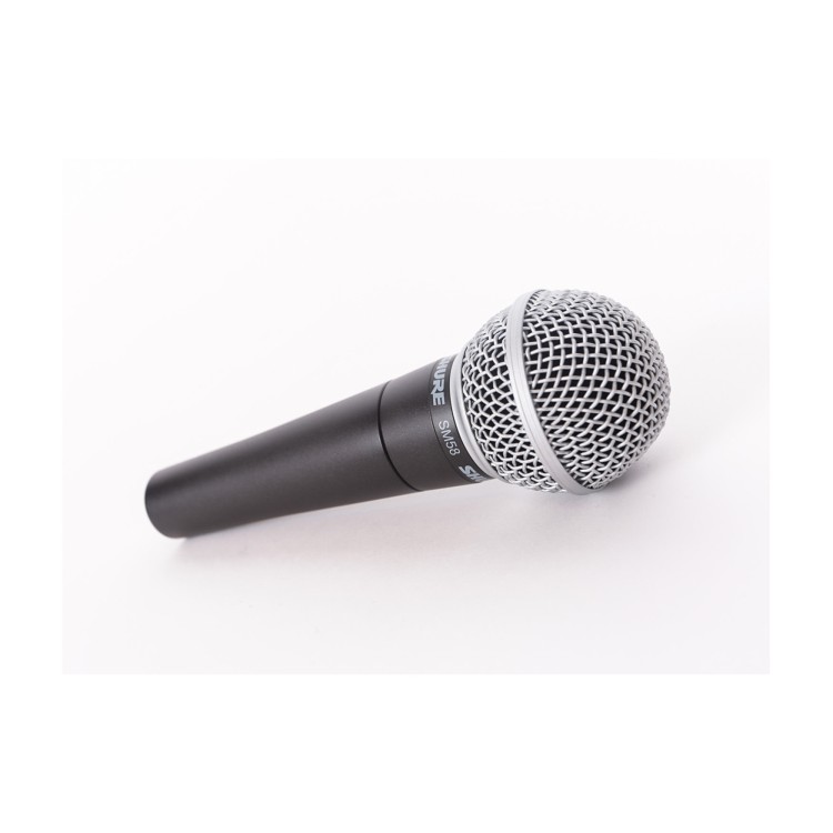 Shure SM58 LCE