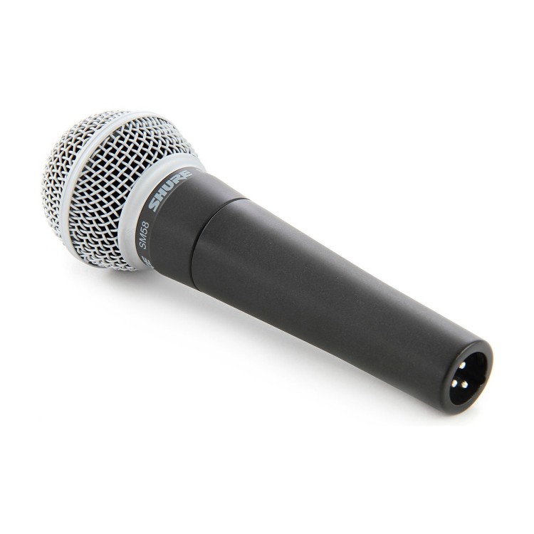 Shure SM58 LCE