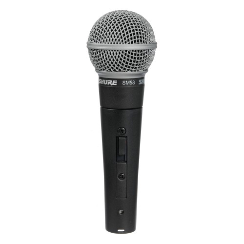 Shure SM58 SE