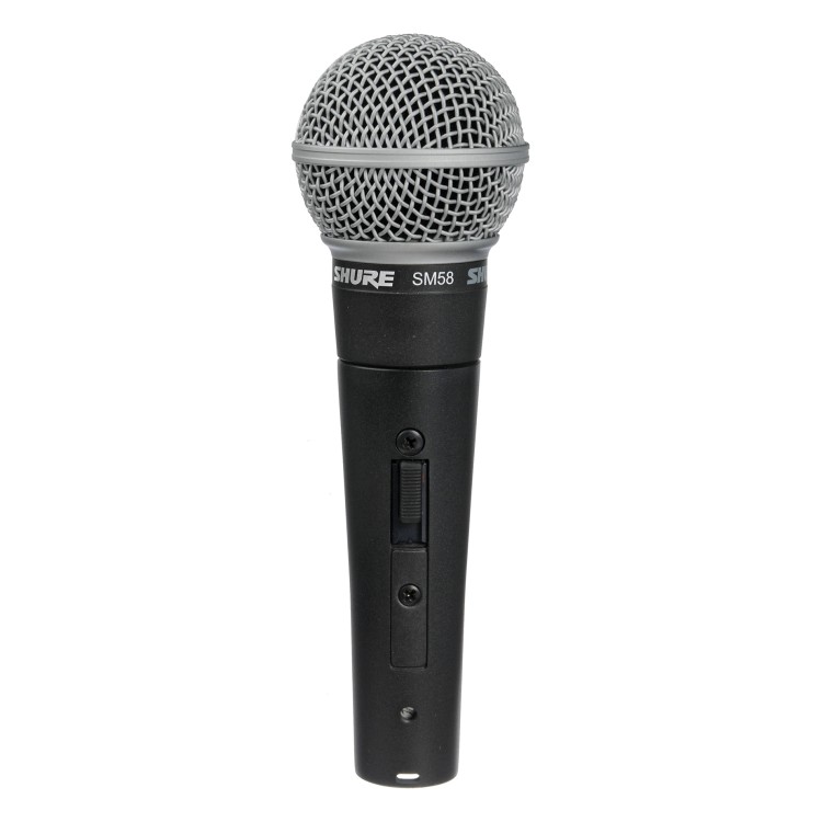 Shure SM58 SE