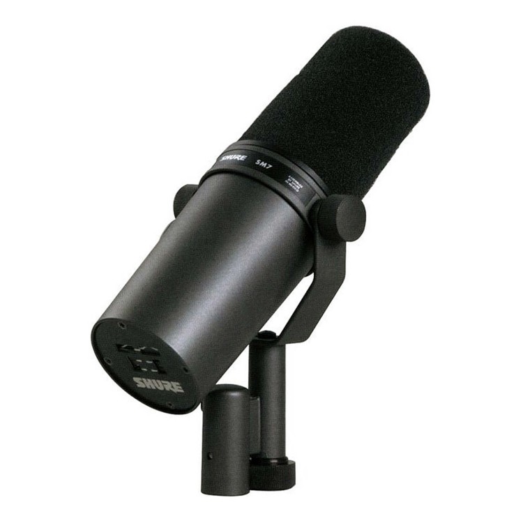 Shure SM7B