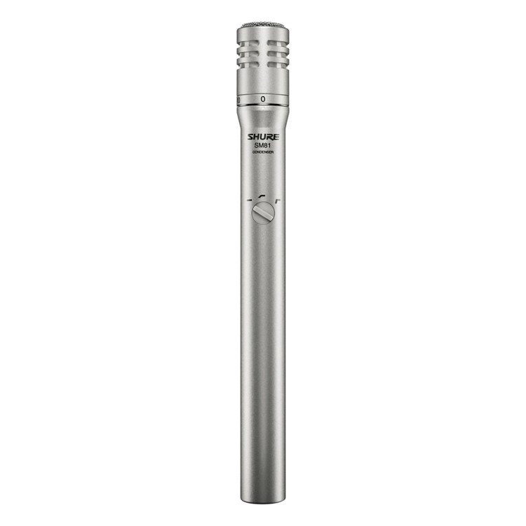 Shure SM81 LC