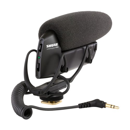Shure VP83 LensHopper