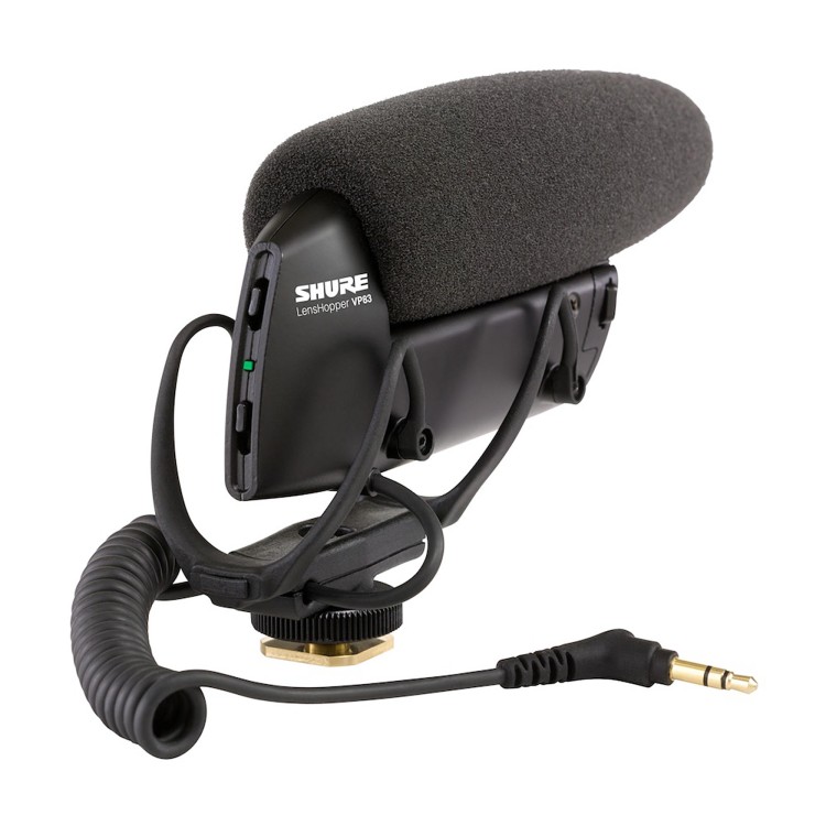 Shure VP83 LensHopper