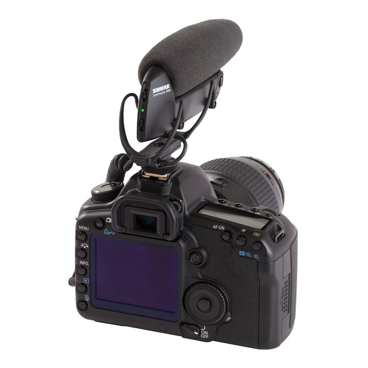 Shure VP83 LensHopper