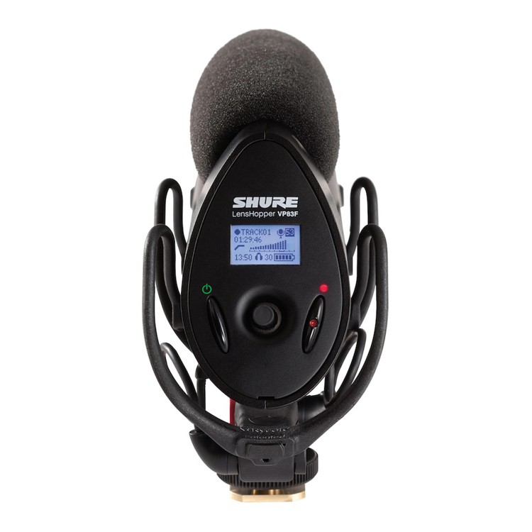 Shure VP83F LensHopper