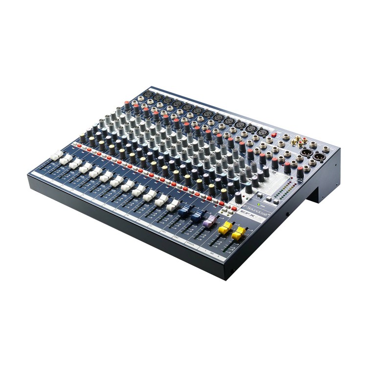 Soundcraft EFX 12