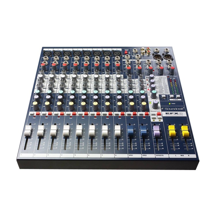 Soundcraft EFX 8