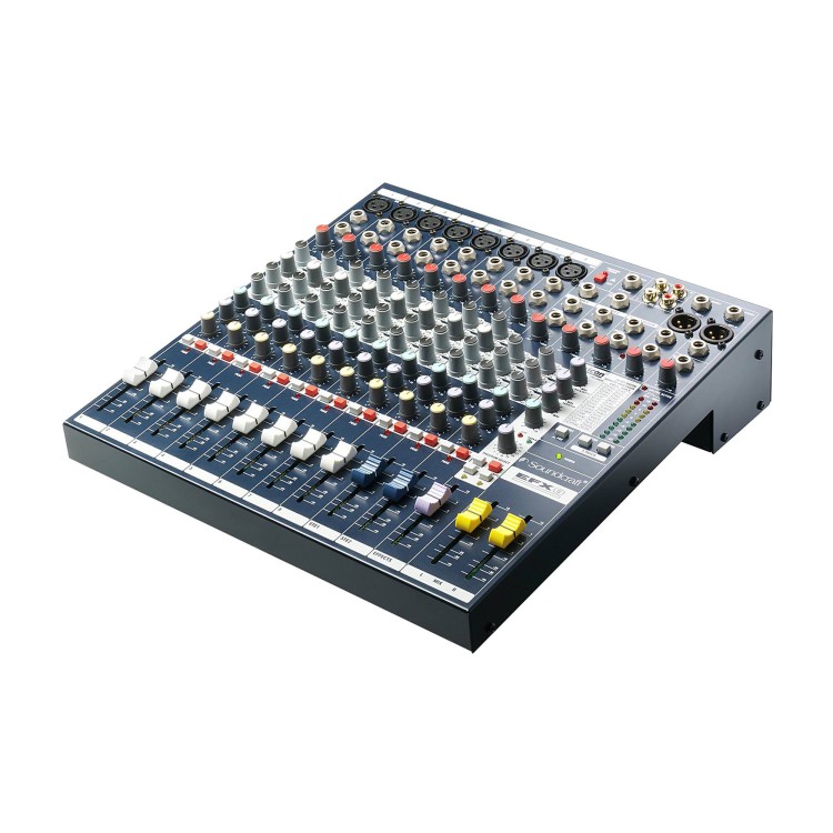 Soundcraft EFX 8