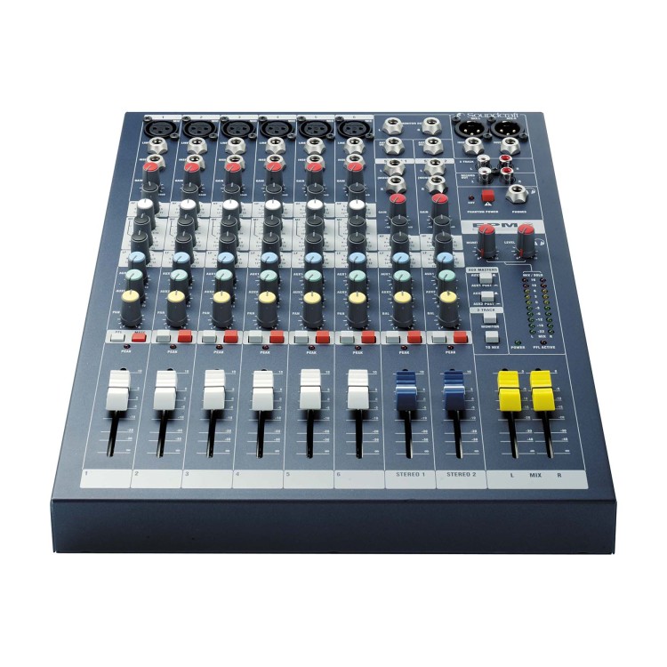 Soundcraft EPM6