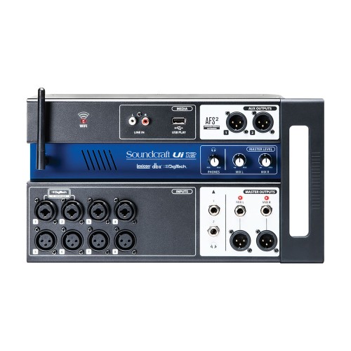 Soundcraft Ui12