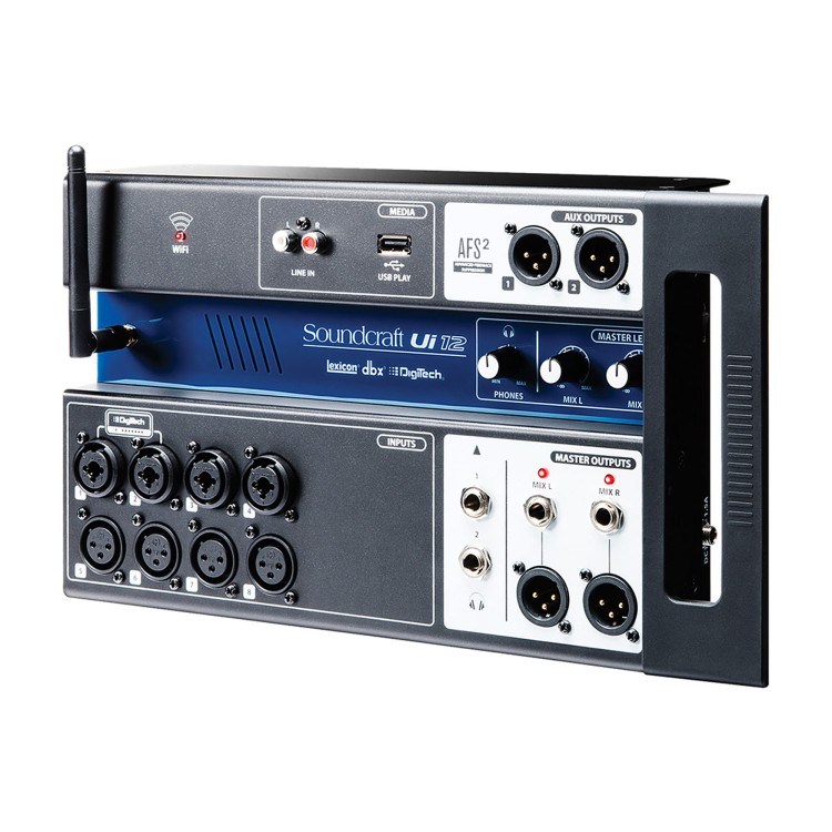 Soundcraft Ui12