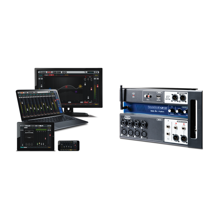 Soundcraft Ui12