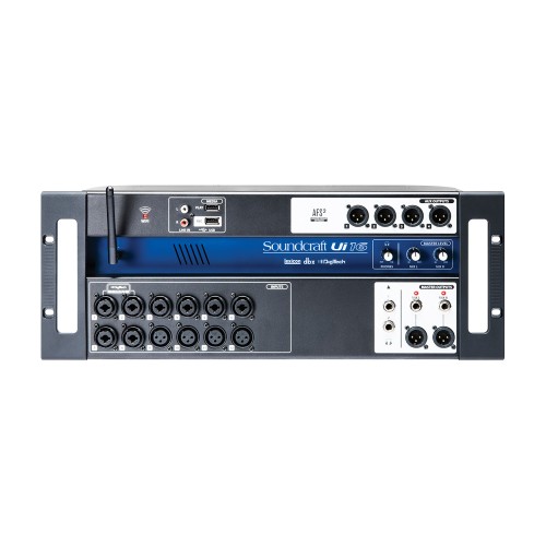 Soundcraft Ui16
