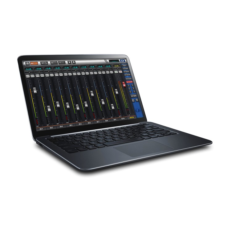 Soundcraft Ui16