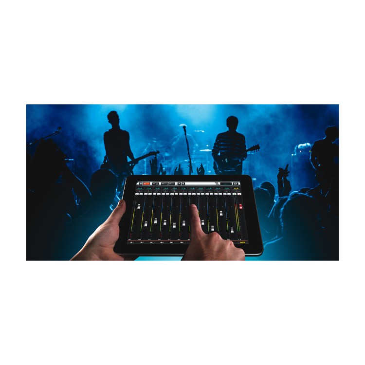 Soundcraft Ui16