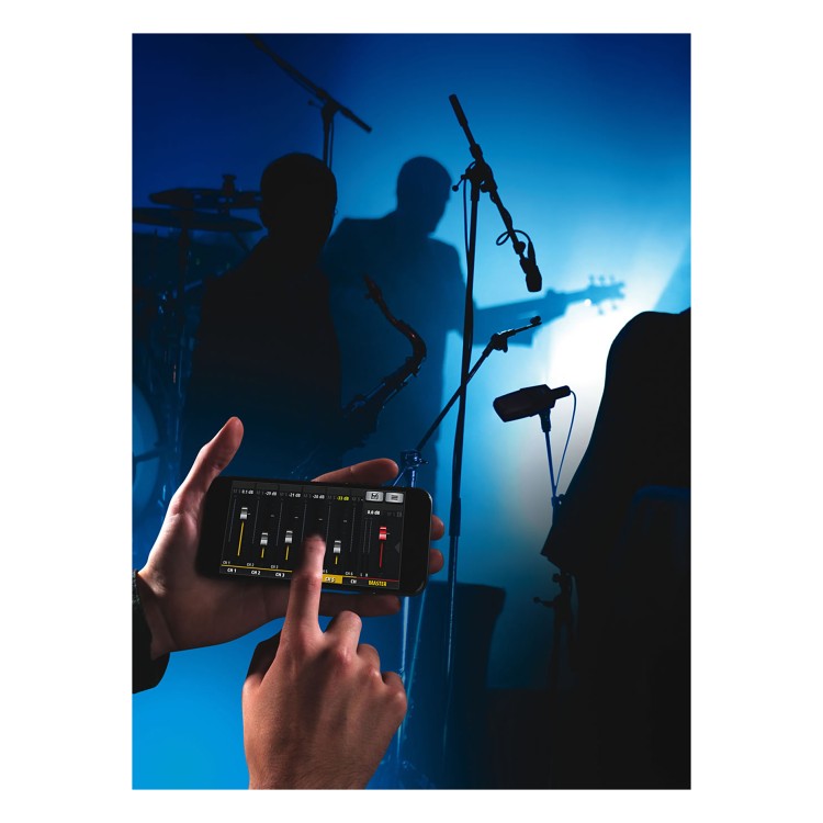 Soundcraft Ui16