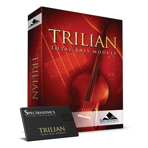 Spectrasonics Trilian
