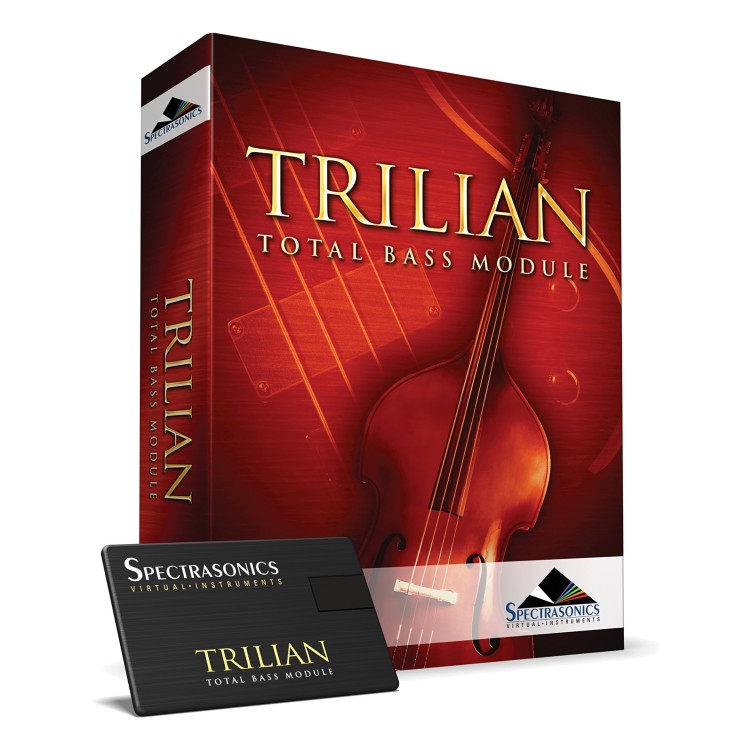 Spectrasonics Trilian