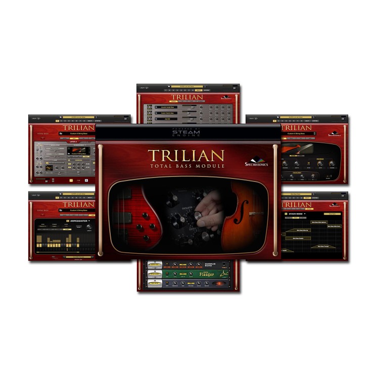 Spectrasonics Trilian