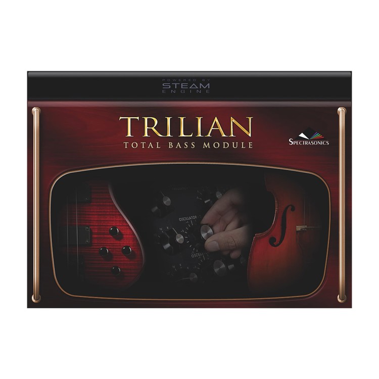 Spectrasonics Trilian